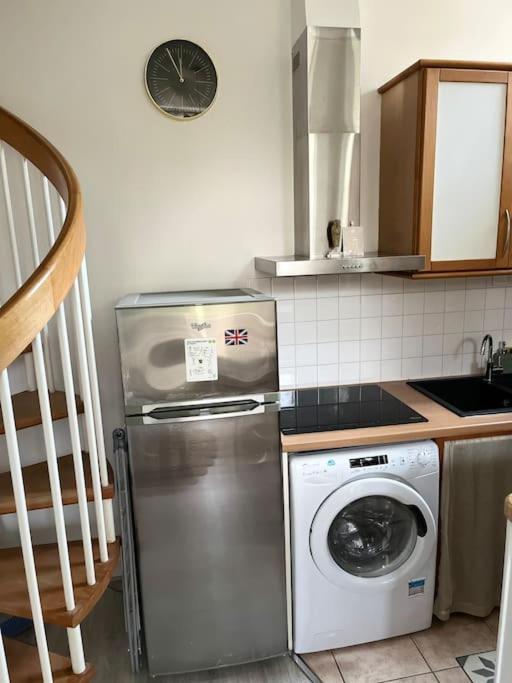 Cosy Maisonette ורסאי מראה חיצוני תמונה