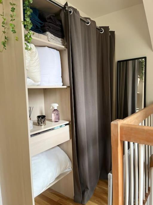 Cosy Maisonette ורסאי מראה חיצוני תמונה