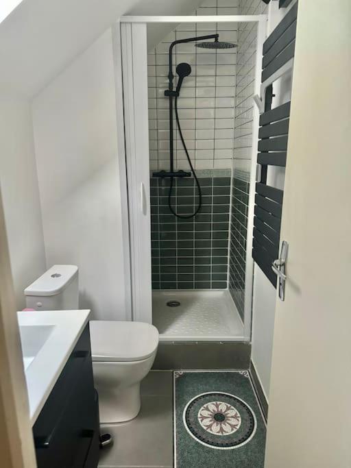 Cosy Maisonette ורסאי מראה חיצוני תמונה