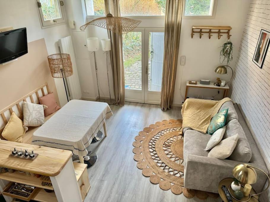 Cosy Maisonette ורסאי מראה חיצוני תמונה